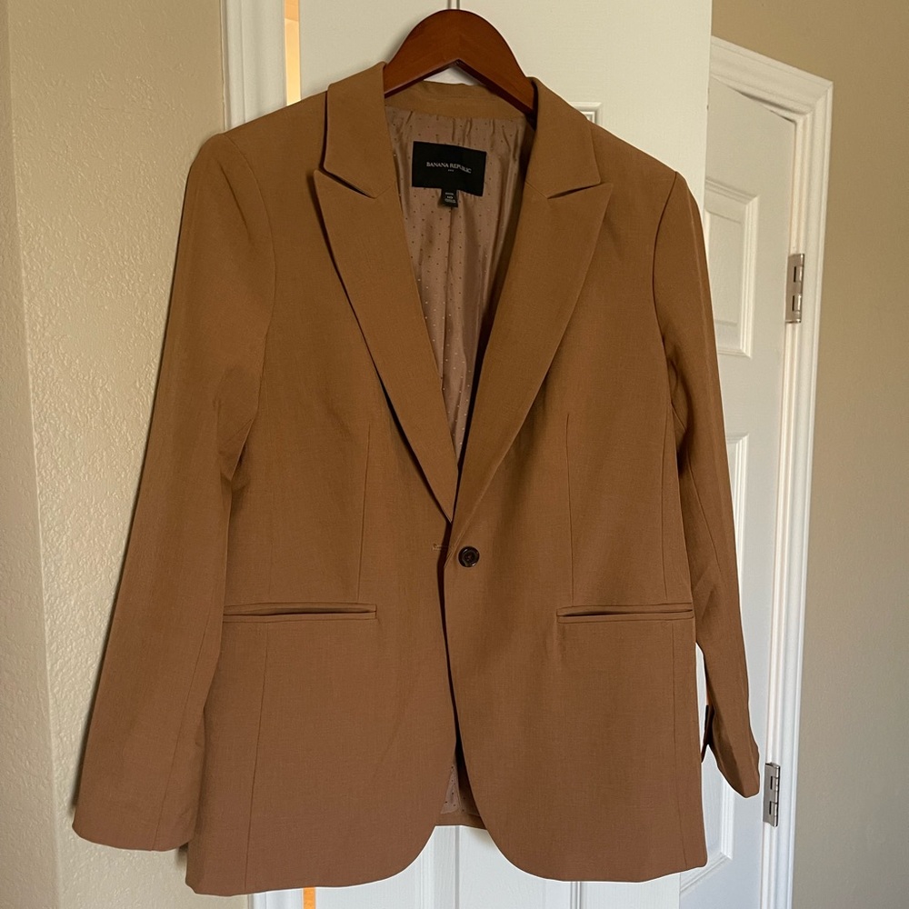 Banana Republic Blazer